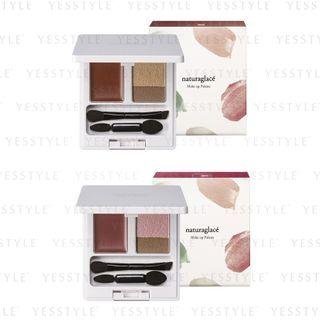 Naturaglace - Natura Glasse Makeup Palette - 2 Types