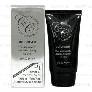 Cosme Station - Cc Cream Spf 30 Pa++ 65g