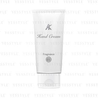 Ak - Perfume Water Hand Cream 1 Elegance Musk 50g