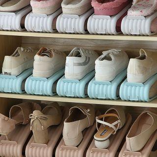 Layered Shoe Organizer / Set