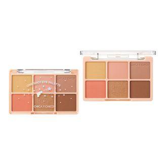 Chica Y Chico - One Shot Eye Palette Dearest Collection #11 Dear Love