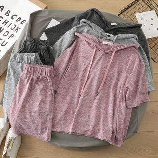 Sports Set: Hoodie + Sweatpants