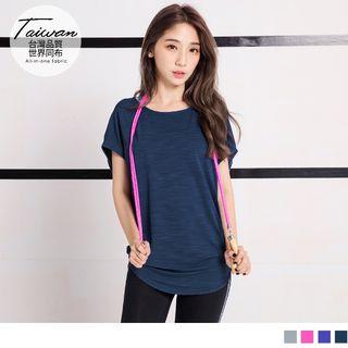Batwing Sport Top