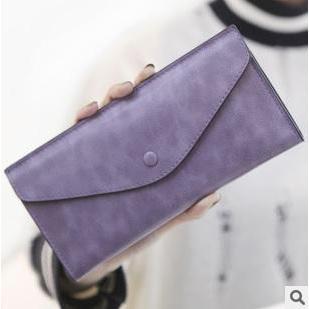 Long Envelope Wallet