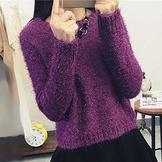 Fleece Sweater