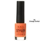 Its Skin - Nail Styler Pop #04 Orange Sorbet