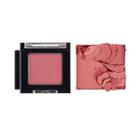 The Face Shop - Mono Cube Eyeshadow Shimmer - 15 Colors #pk03 Blooming Rose Pink