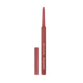Innisfree - Fig Flat Liner - 4 Colors #01 Fig Yum Yum