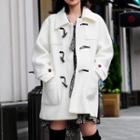 Wool Duffle Coat