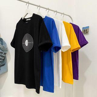Loosed Short-sleeve T-shirt