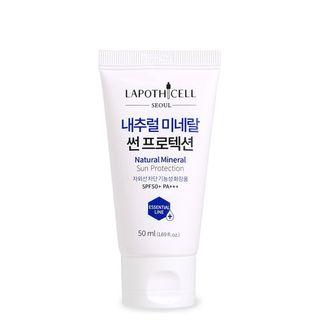 Lapothicell - Natural Mineral Sun Protection 50ml
