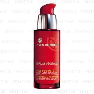 Yves Rocher - Wrinkle And Firmness Ultra Plumping Serum 30ml