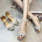 Gemstone Sandals