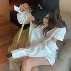 Detachable Sleeveless Pullover