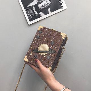 Planet Crossbody Bag