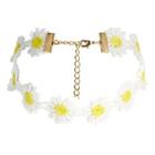 Lace Daisy Bracelet