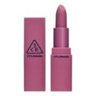 3ce - Supreme Violet Matte Lip Color - 3 Colors #224 Delicate