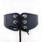 Corset Belt Black - One Size