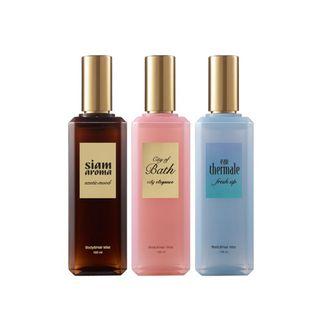Happy Bath - Therapy Spa Body & Hair Mist - 3 Types Siam Aroma