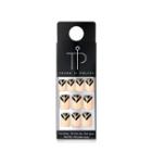 Macqueen - T.i.p. Lux Like Gel Nail Tip (#208 Navy Point) 24pcs