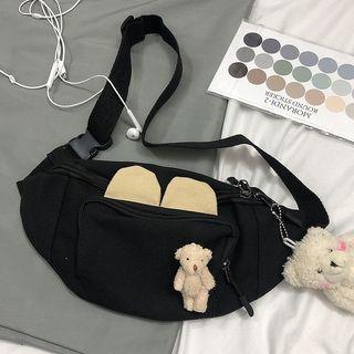 Animal Ear Belt Bag / Bag Charm / Set