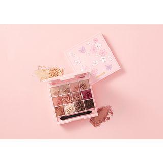 Mamonde - Cherry Blossom Eye Shadow Palette (limited Edition) 12g