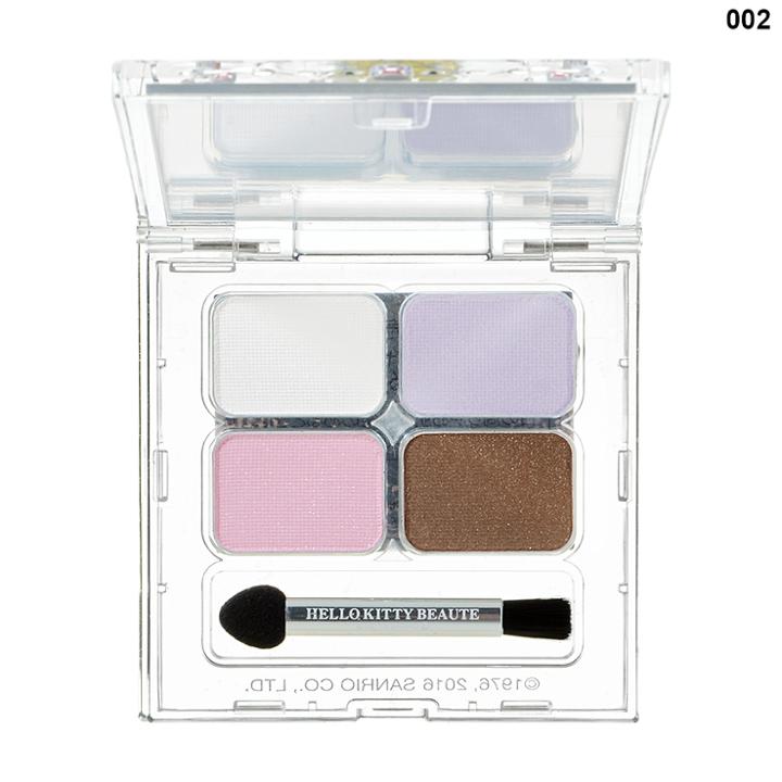 Hello Kitty Beaute - Eyeshadow Palette (#002) 6g