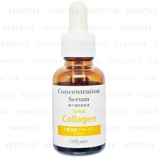 Cell Pure - Concentration Serum (extra Collagen) 30ml
