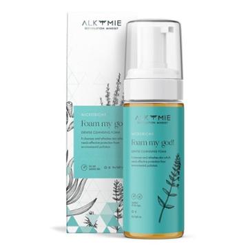 Alkmie - Foam My God Extremely Gentle Cleansing Foam 150ml