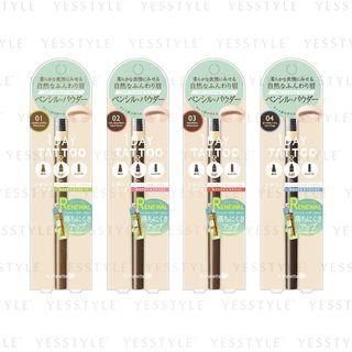 K-palette - 1 Day Tattoo 3 Way Eyebrow Pencil - 4 Types