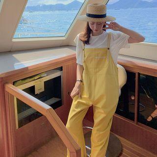 Cargo Wide Leg Jumper Pants