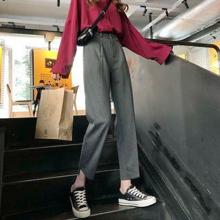 Crop Dress Jeans