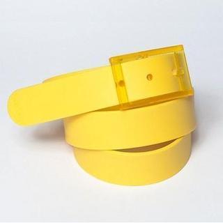 Silicon Belt White - One Size