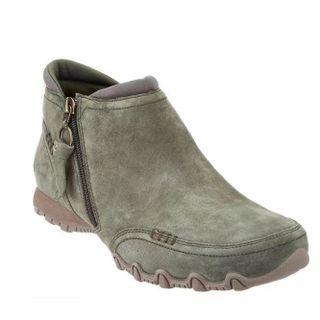 Cropped Short Snow Boots