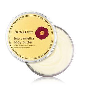 Innisfree - Jeju Camellia Body Butter 150ml