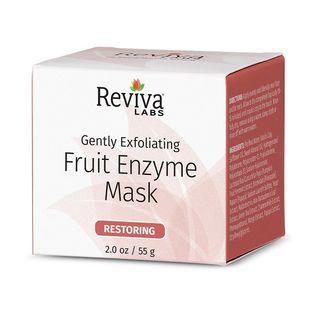 Reviva Labs - Restoring: Gently Exfoliating Fruit Enzyme Mask 55g / 2oz