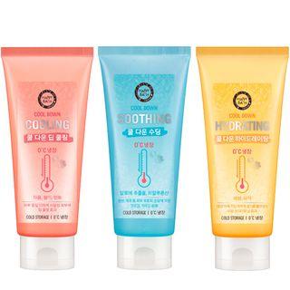 Happy Bath - Cool Down Gel 200g (3 Types) Soothing