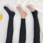 Fleece-lined Leggings / Stirrup Leggings / Tights