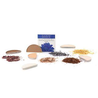 Ecco Bella Botanicals - Flowercolor Eyeshadow Refill, 0.06oz