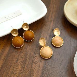 Sterling Silver Dome Ear Stud