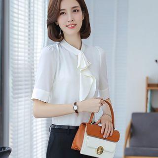 Short-sleeve Blouse / Dress Pants / Skirt
