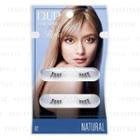 D-up - Rola Collection Eyelashes (#02 Natural) 2 Pairs
