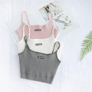 Sport Crop Camisole Top