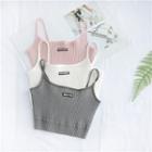 Sport Crop Camisole Top