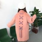 Back Lace-up Jacket