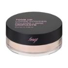 The Face Shop - Fmgt Tone Up Loose Powder - 2 Colors #v201 Apricot Beige