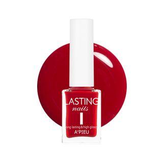 Apieu - Lasting Nails (#rd04)