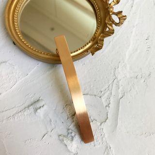 Hair Clip Silver - One Size