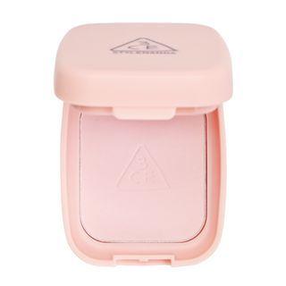 3ce - Blur Sebum Powder - 2 Colors Pink
