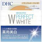 Dhc - Medicated Perfect White Powdery Foundation Spf 43 Pa+++ (#01 Ocher) (refill) 10g